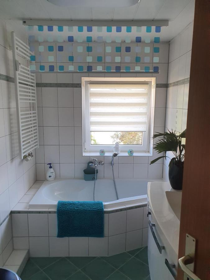 Anni'S Waldblick Apartment Burgstadt Luaran gambar