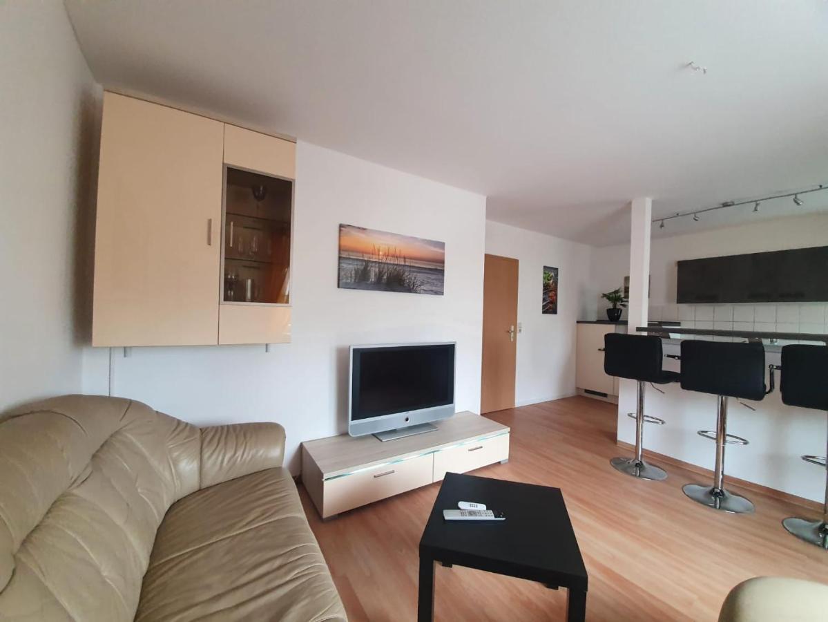 Anni'S Waldblick Apartment Burgstadt Luaran gambar