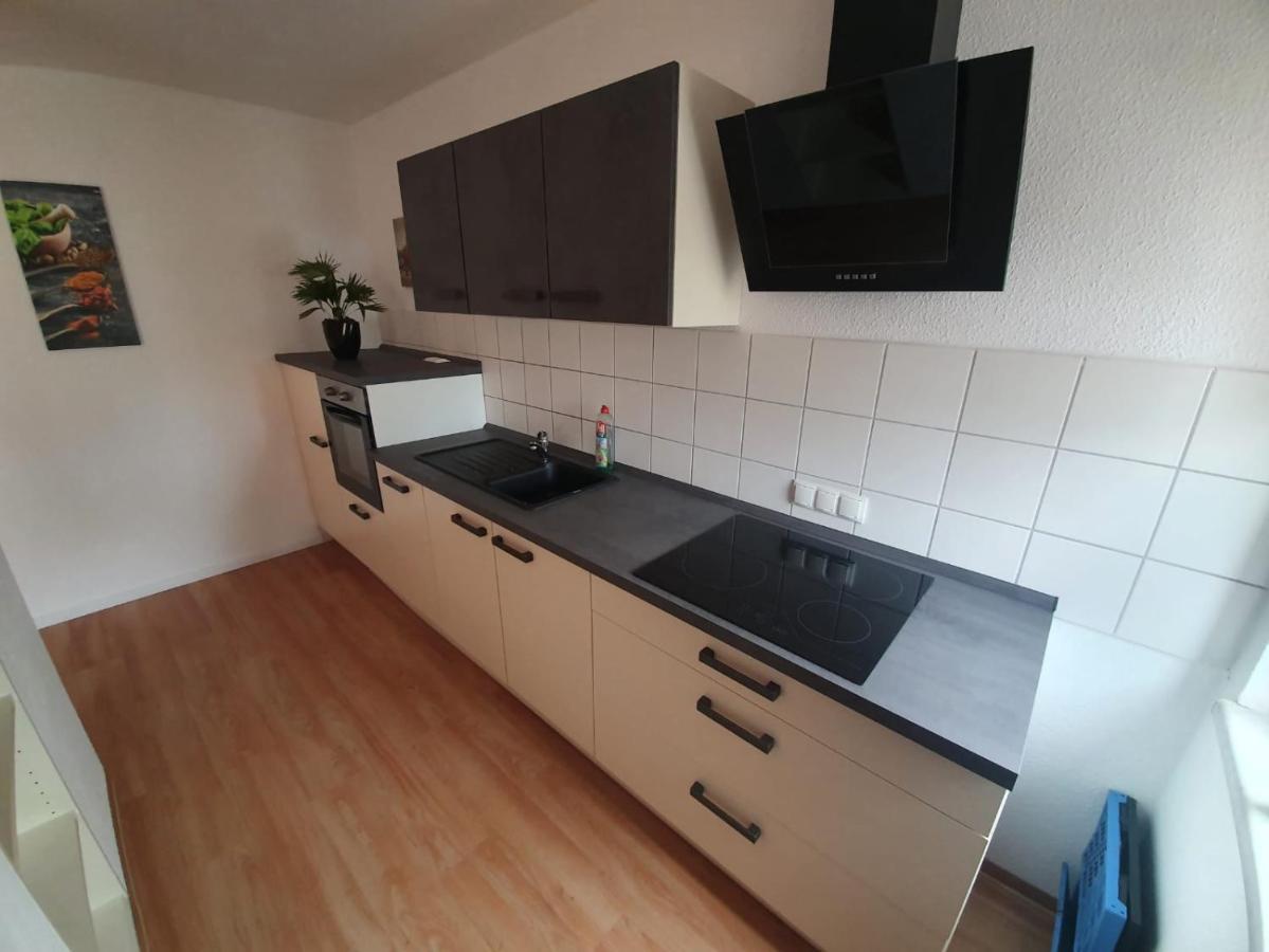 Anni'S Waldblick Apartment Burgstadt Luaran gambar