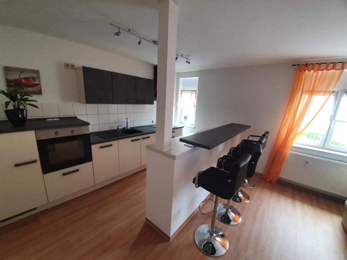 Anni'S Waldblick Apartment Burgstadt Luaran gambar
