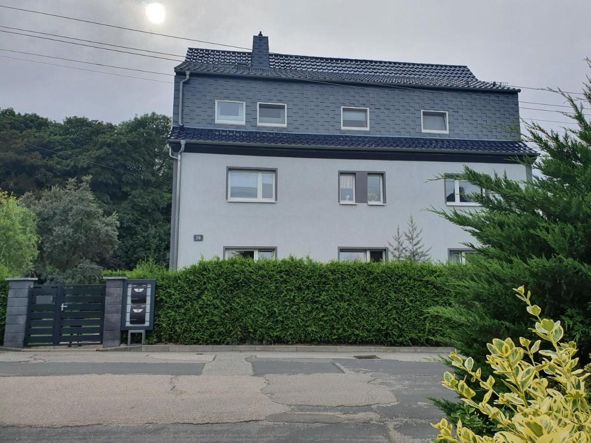 Anni'S Waldblick Apartment Burgstadt Luaran gambar