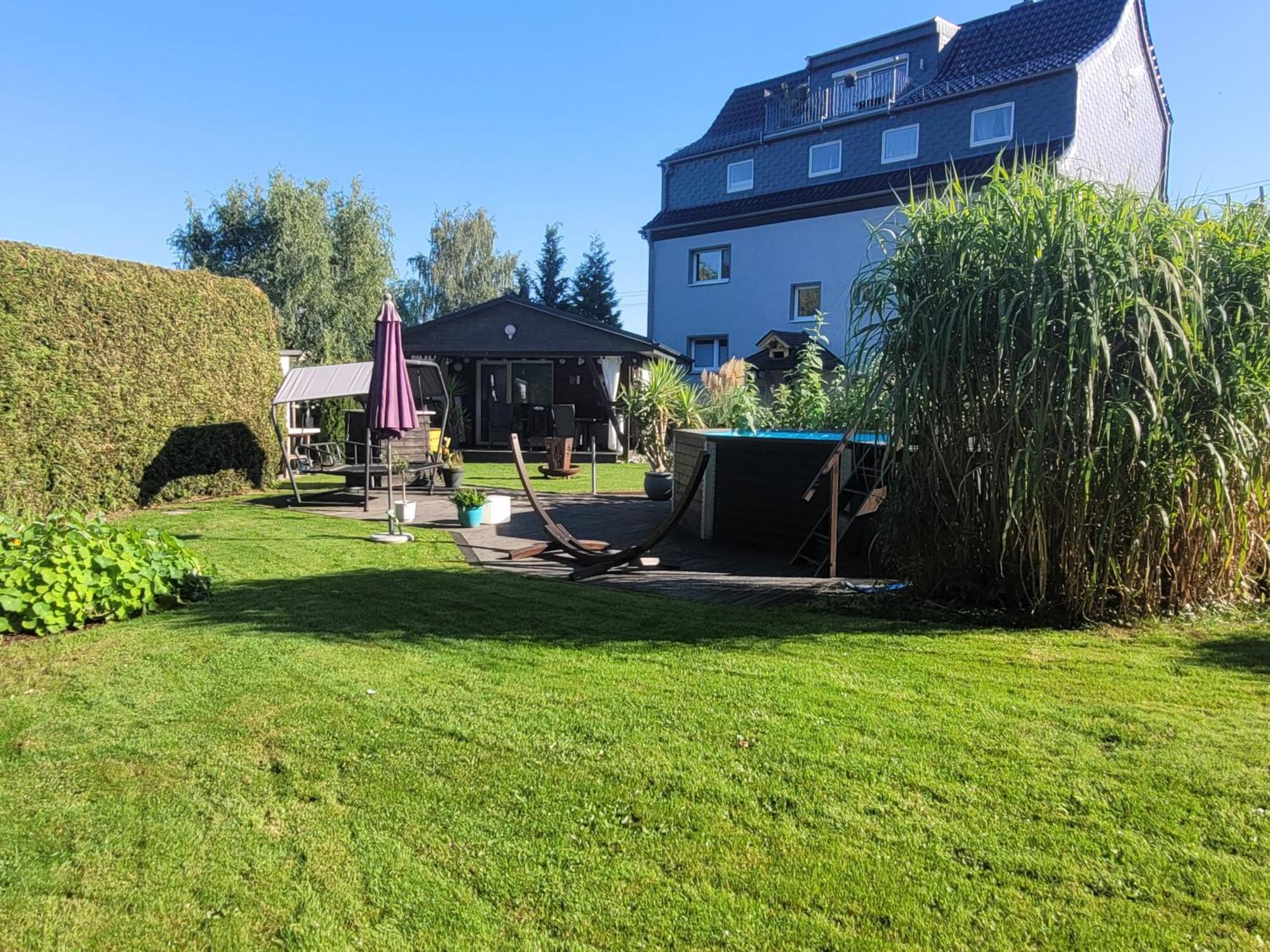 Anni'S Waldblick Apartment Burgstadt Luaran gambar