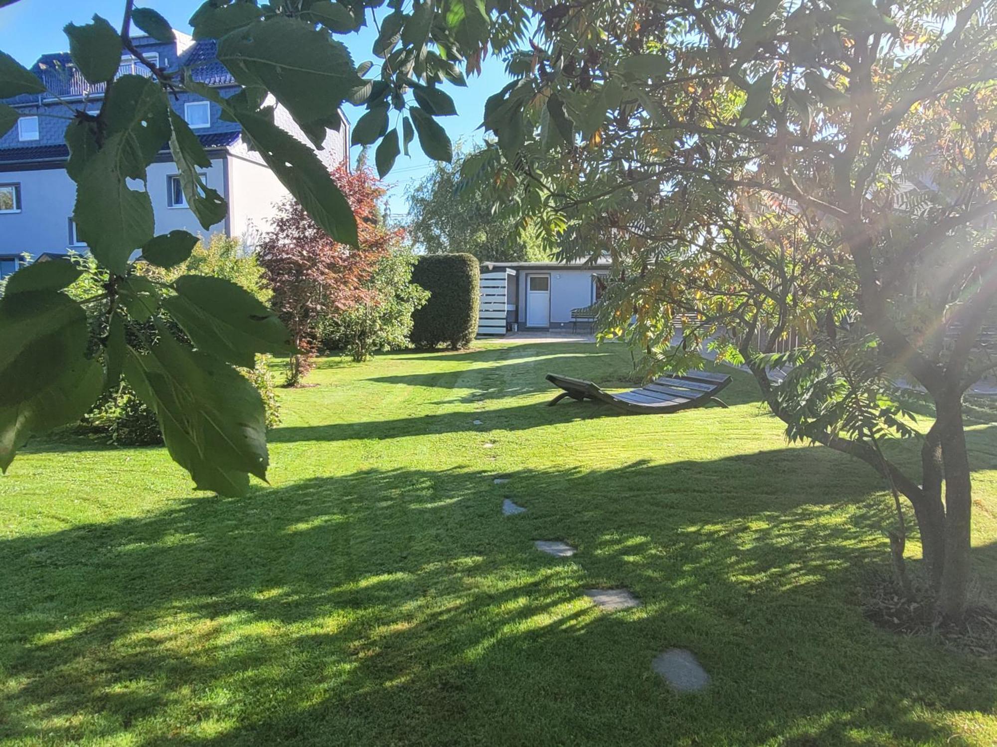 Anni'S Waldblick Apartment Burgstadt Luaran gambar